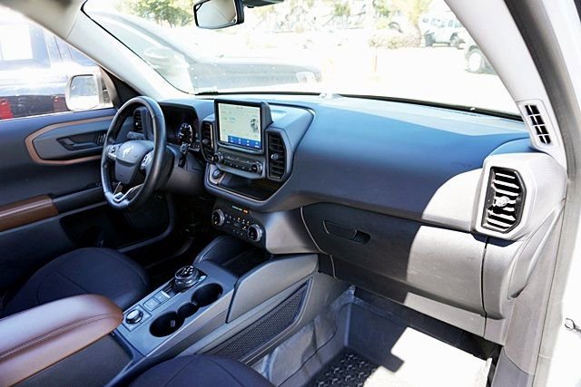 Used 2022 Ford Bronco Sport Badlands w/ Premium Package image 10
