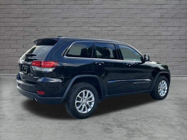 Certified 2022 Jeep Grand Cherokee Laredo E RWD image 6