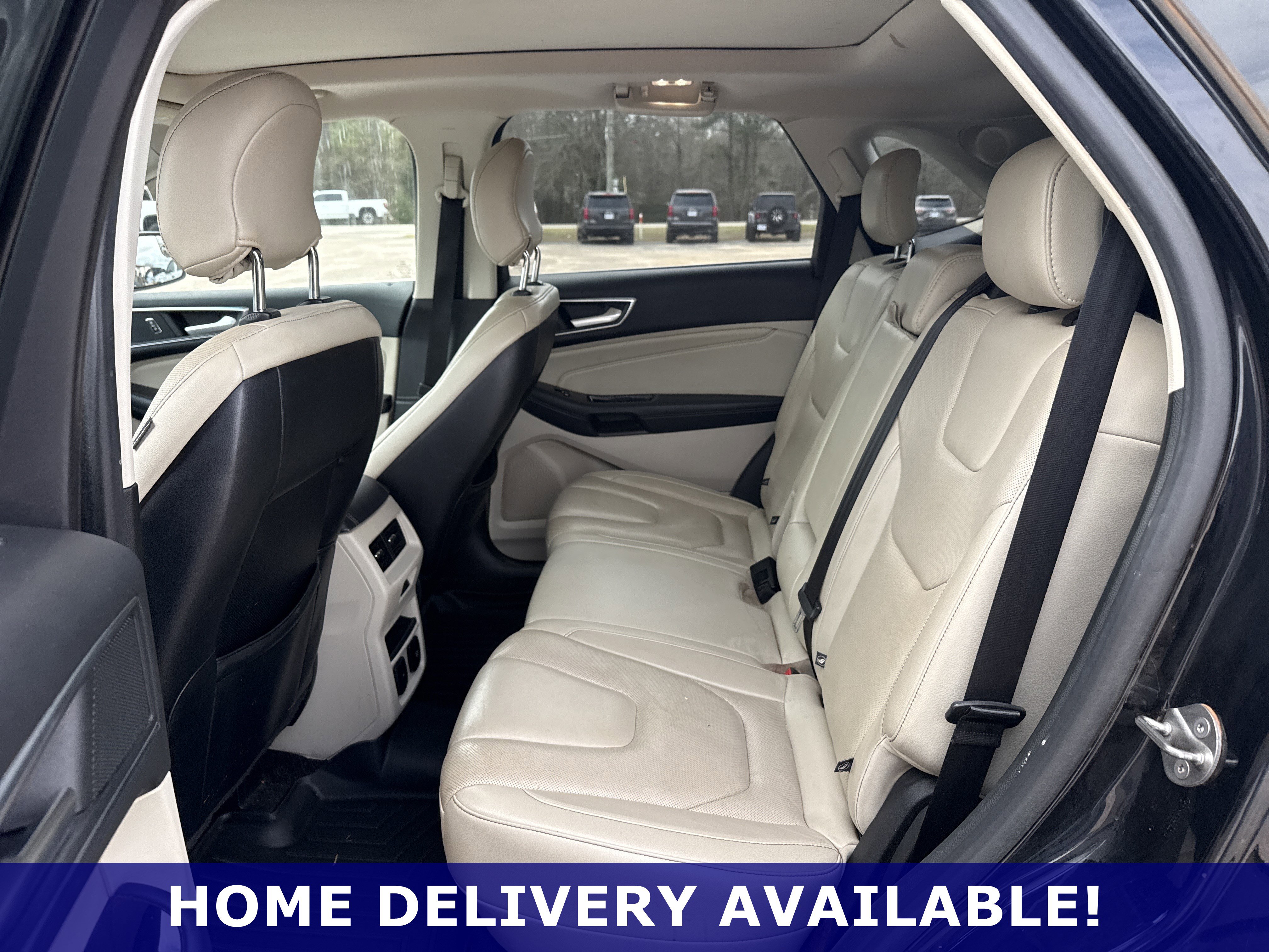 Used 2018 Ford Edge Titanium w/ Equipment Group 301A FWD image 23