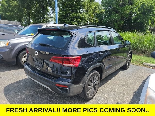 Used 2024 Volkswagen Taos S FWD image 5