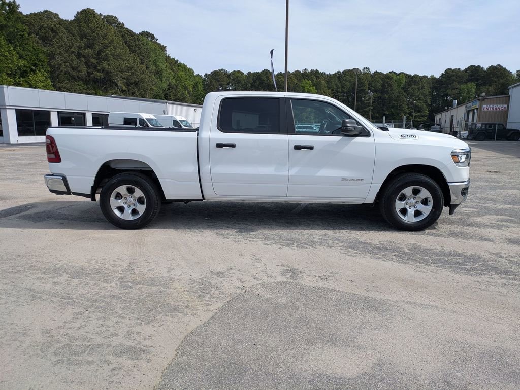 Used 2023 RAM 1500 Big Horn video 2
