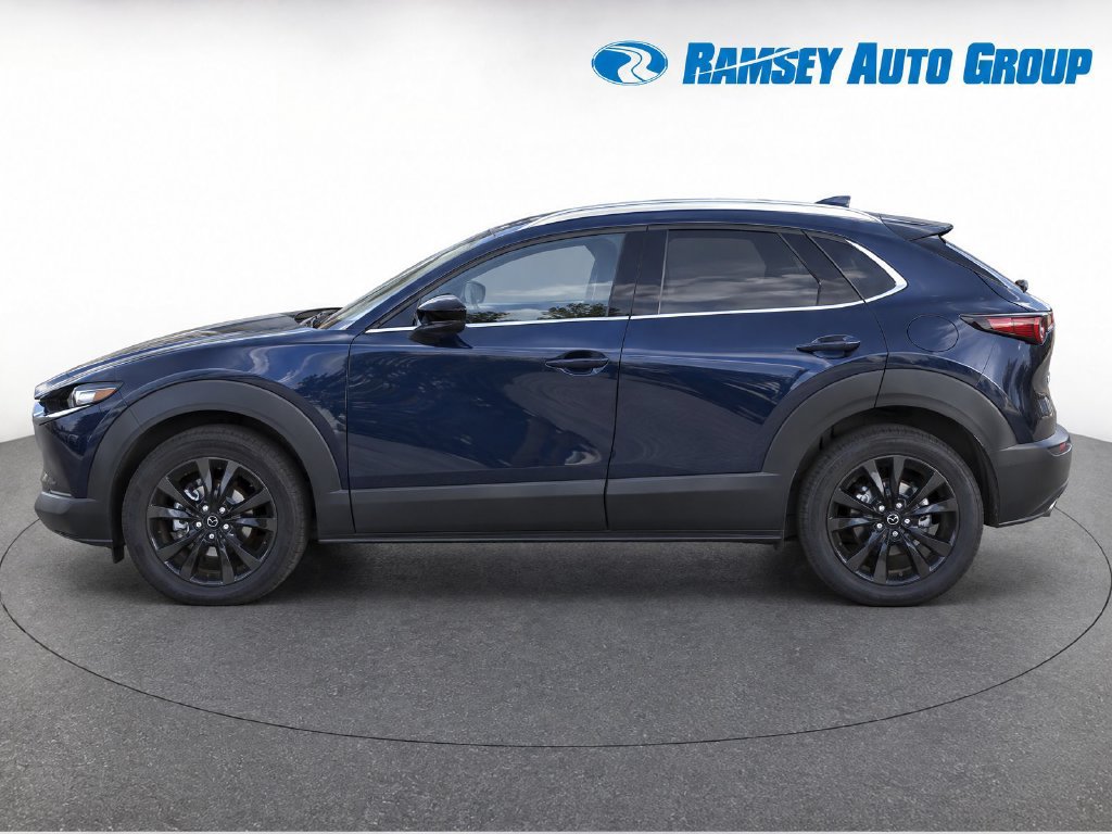 Used 2023 MAZDA CX-30 2.5 Turbo w/ Premium Package AWD/4WD image 6