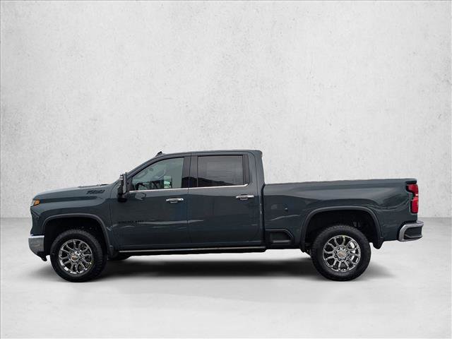 New 2026 Chevrolet Silverado 3500 LTZ w/ LTZ Plus Package image 9
