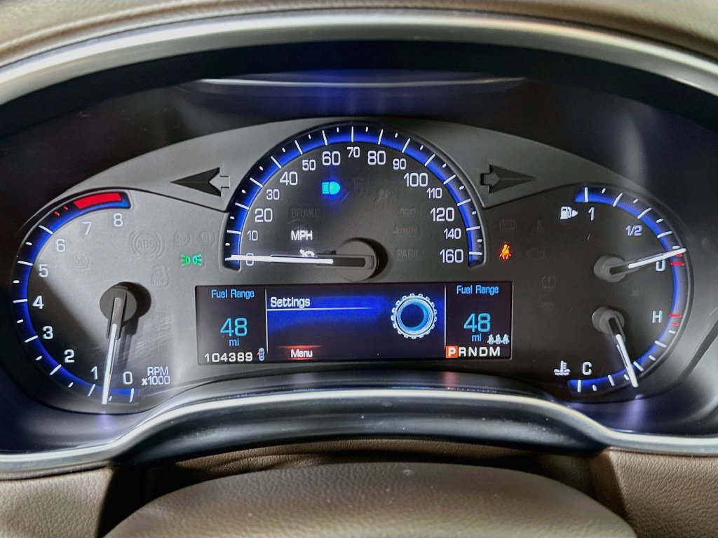 Used 2016 Cadillac SRX Performance w/ Driver Awareness Package AWD/4WD image 14