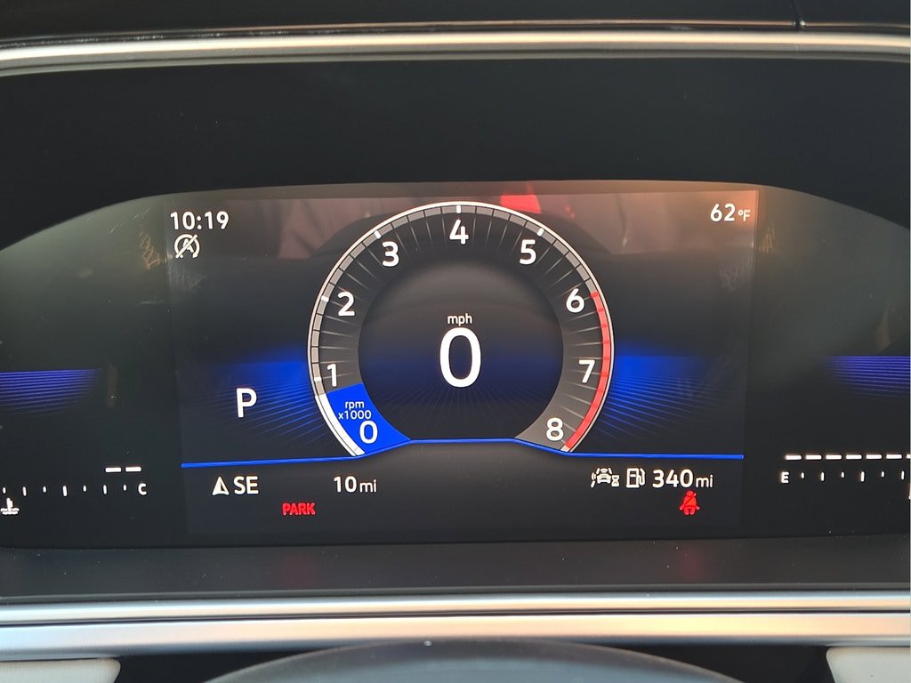 New 2026 Volkswagen Taos SE FWD image 24