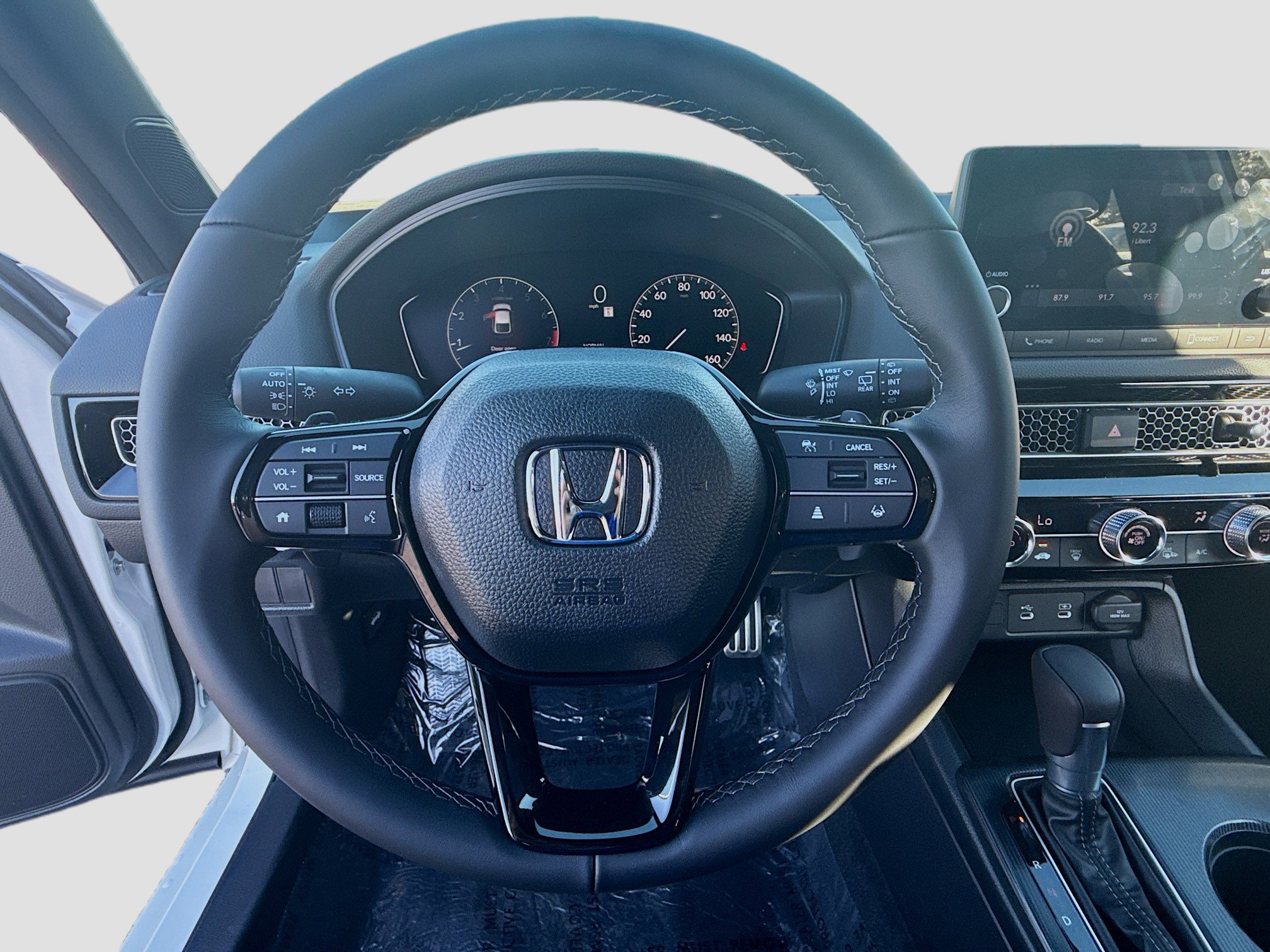 New 2026 Honda Civic Sport image 10