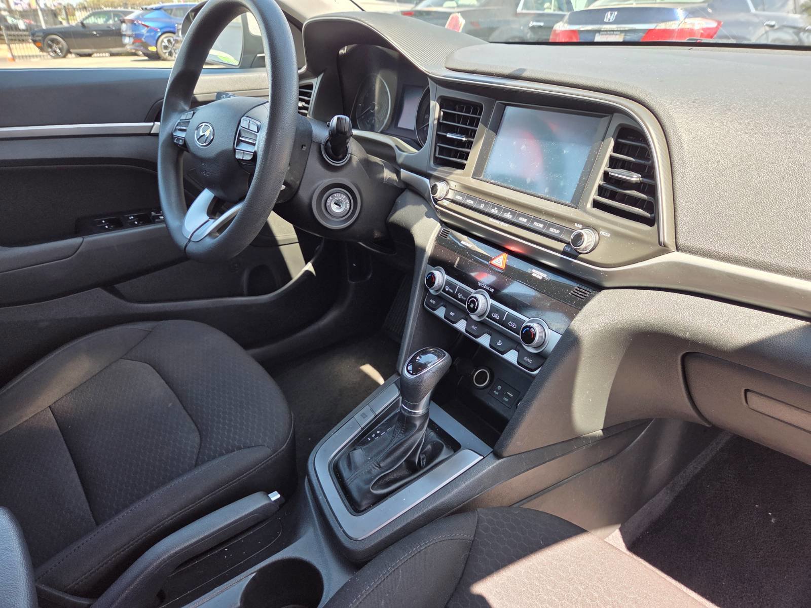 Used 2020 Hyundai Elantra SEL w/ Cargo Package (C1) image 16