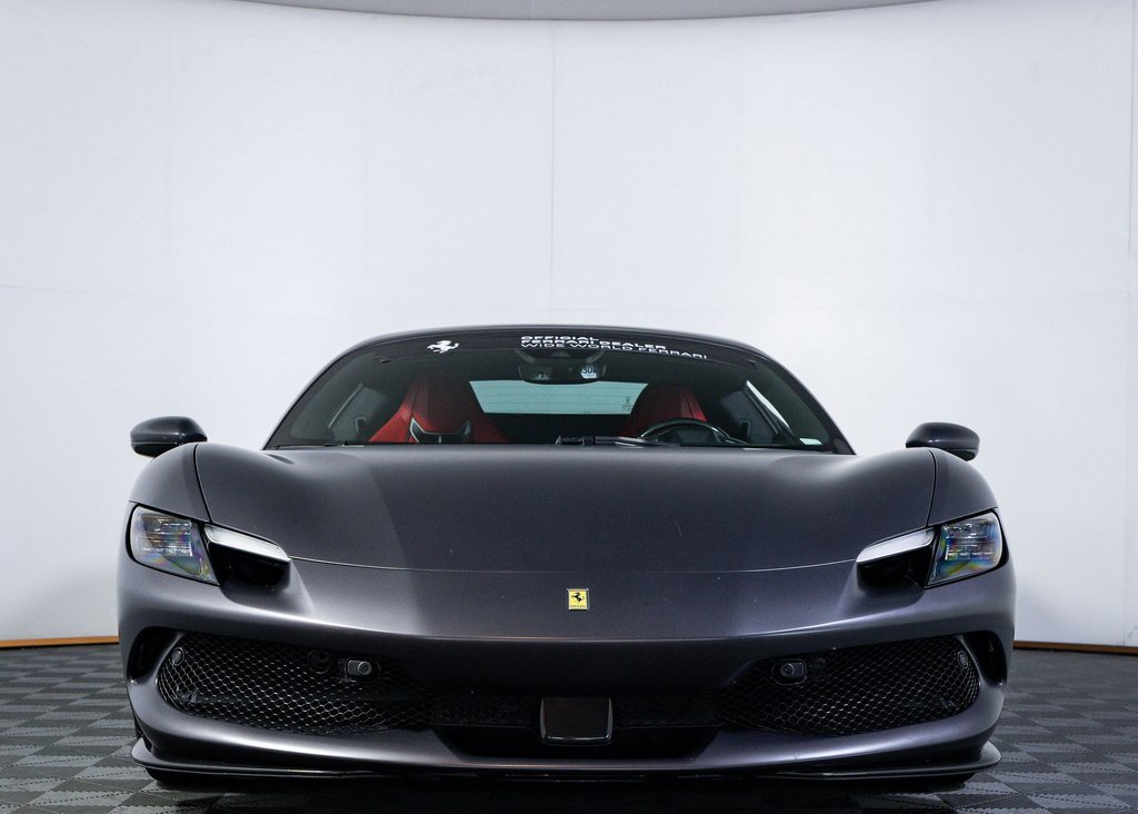Certified 2023 Ferrari 296 GTS image 3