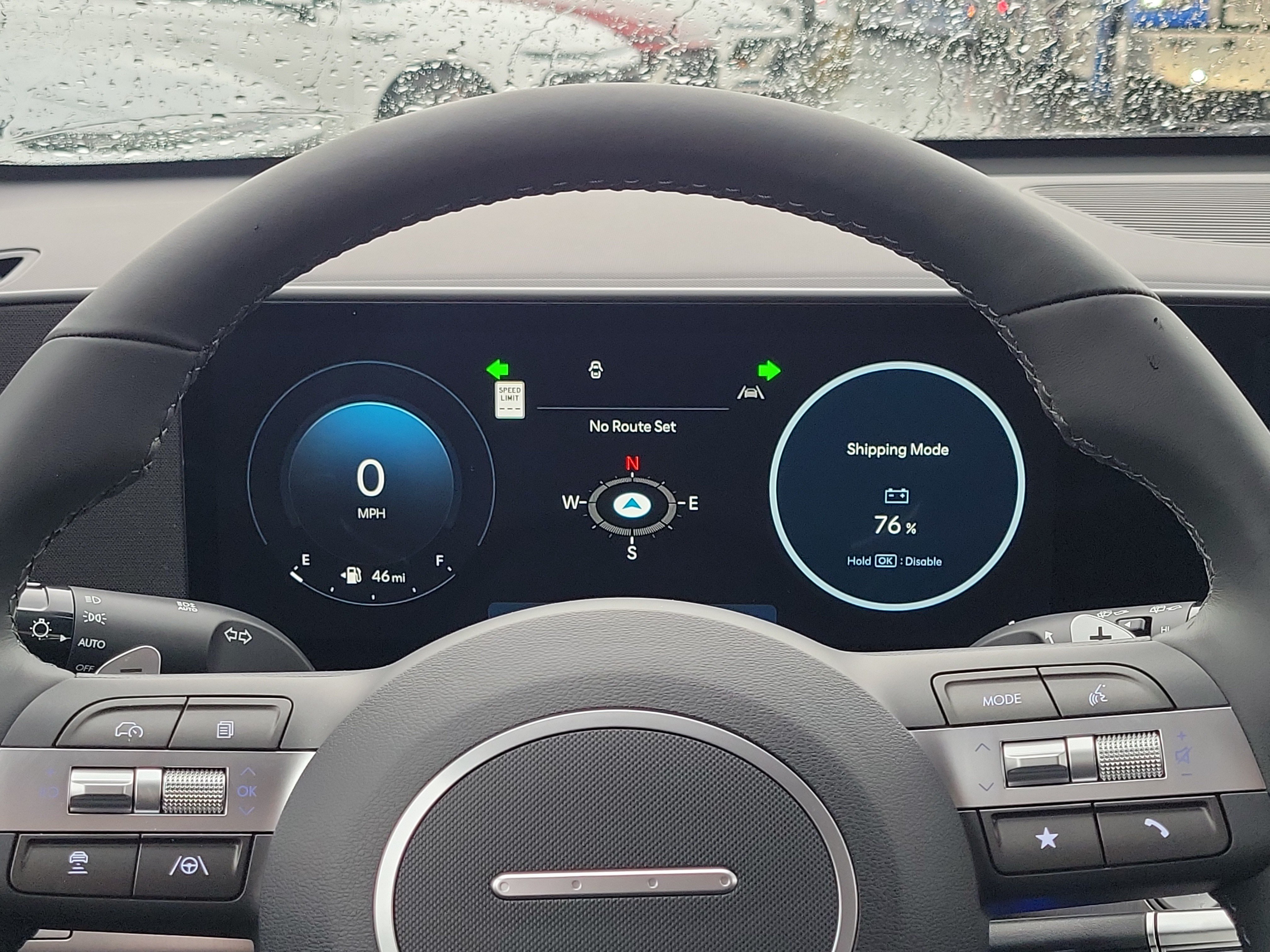 New 2026 Hyundai Kona Limited AWD/4WD image 9