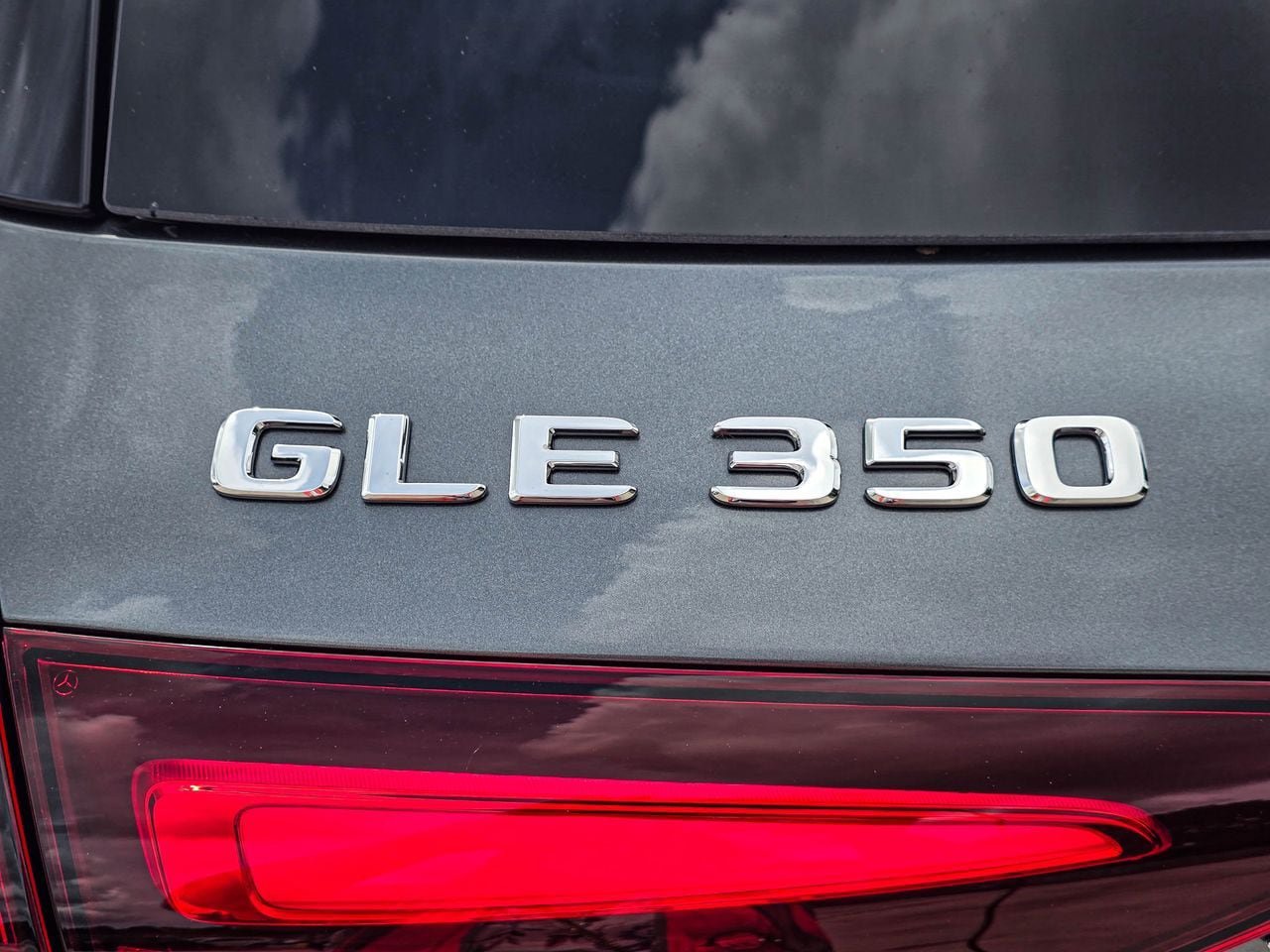 New 2026 Mercedes-Benz GLE 350 4MATIC image 8