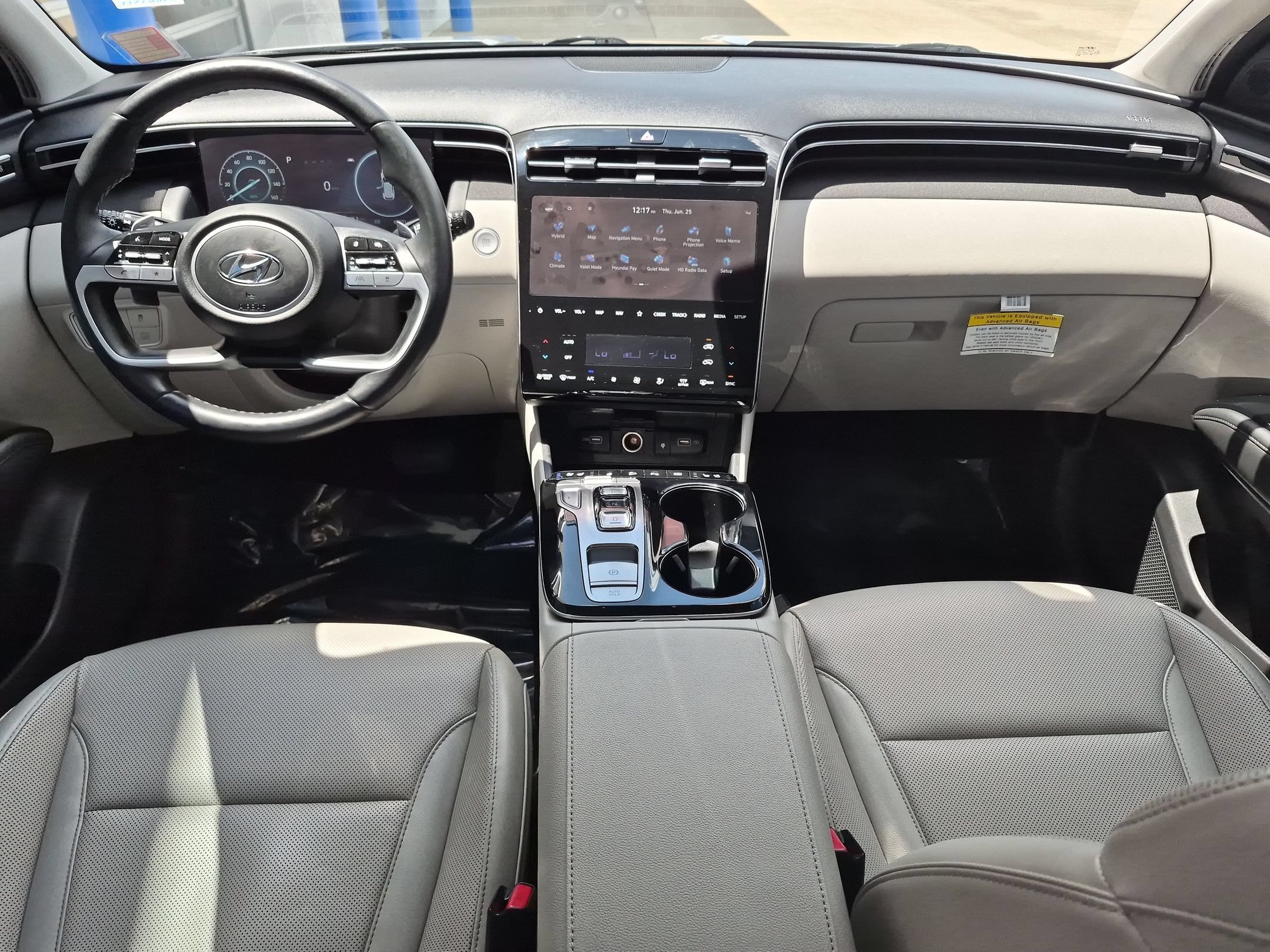 Used 2023 Hyundai Tucson Limited w/ Cargo Package AWD/4WD image 25
