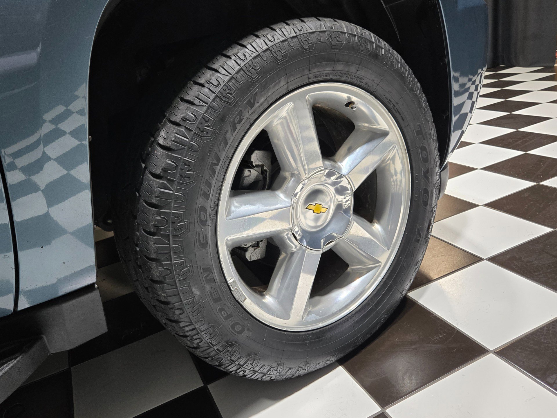 Used 2008 Chevrolet Avalanche LTZ w/ LTZ Preferred Equipment Group image 65