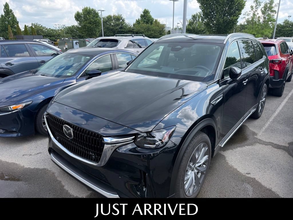 Certified 2026 MAZDA CX-90 3.3 Turbo w/ Premium Plus Pkg