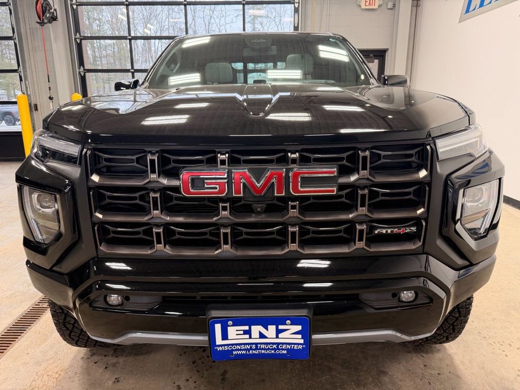 Used 2024 GMC Canyon AT4X image 3