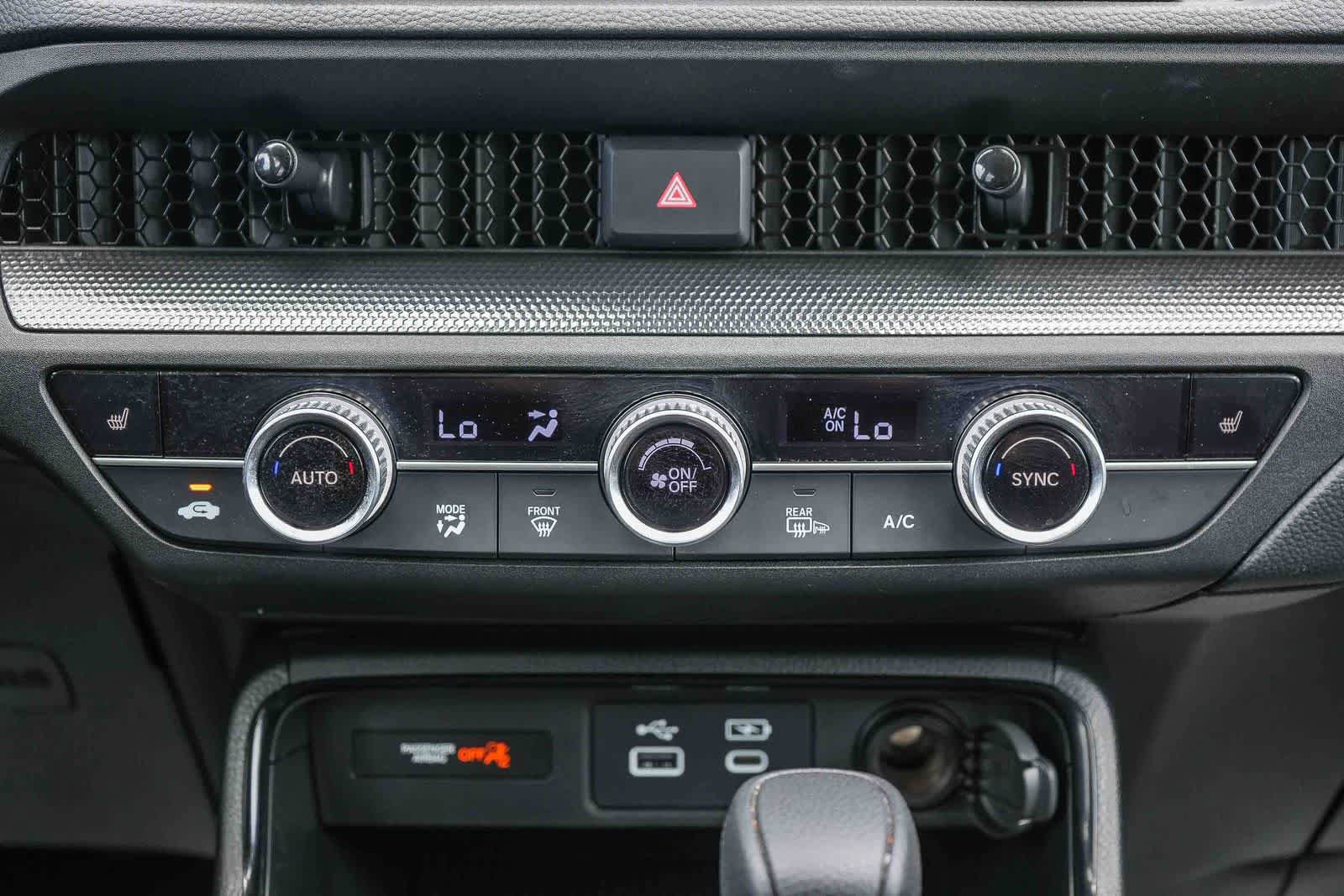 Used 2025 Honda CR-V EX image 14