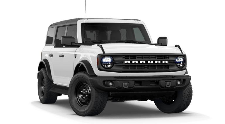 New 2026 Ford Bronco Big Bend AWD/4WD image 4