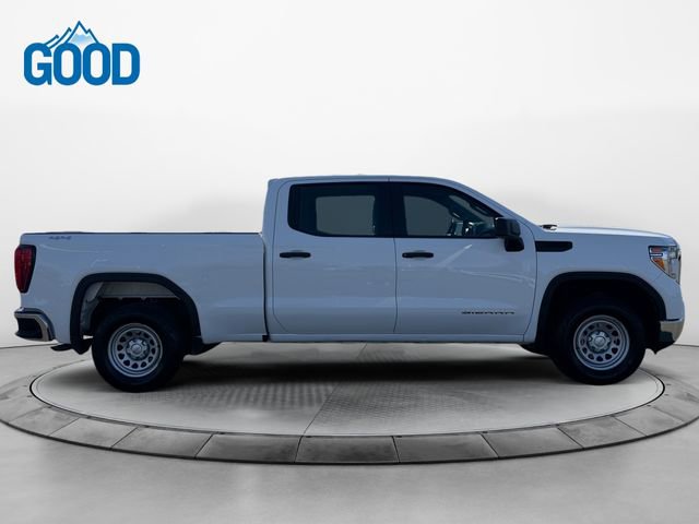 Used 2021 GMC Sierra 1500 4x4 Crew Cab w/ Trailering Package image 6