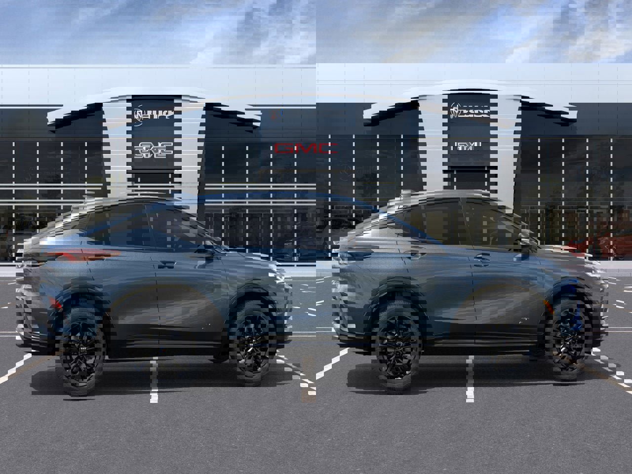 New 2026 Buick Envista Sport Touring w/ Convenience I Package image 29