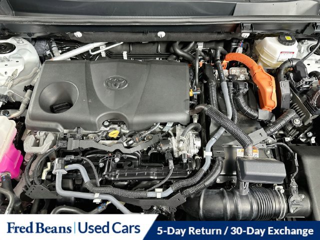 Used 2022 Toyota RAV4 XLE AWD/4WD image 35