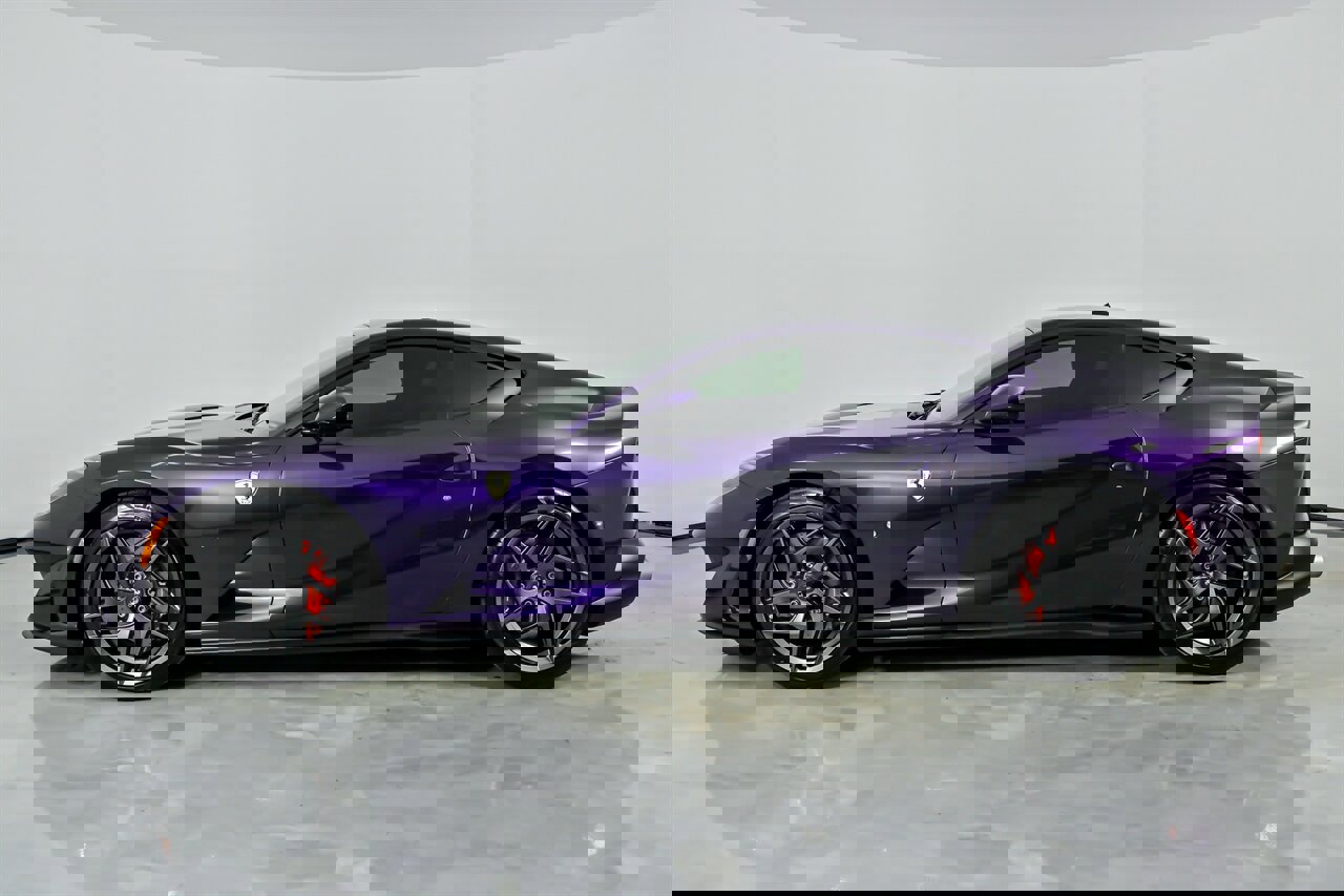 Used 2019 Ferrari 812 Superfast image 8