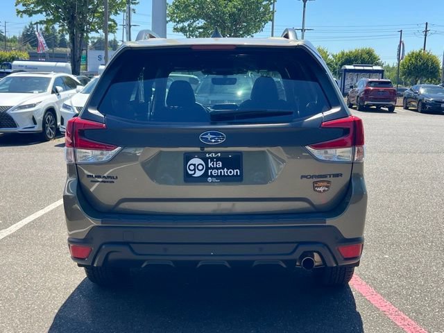 Used 2022 Subaru Forester Wilderness AWD/4WD image 6