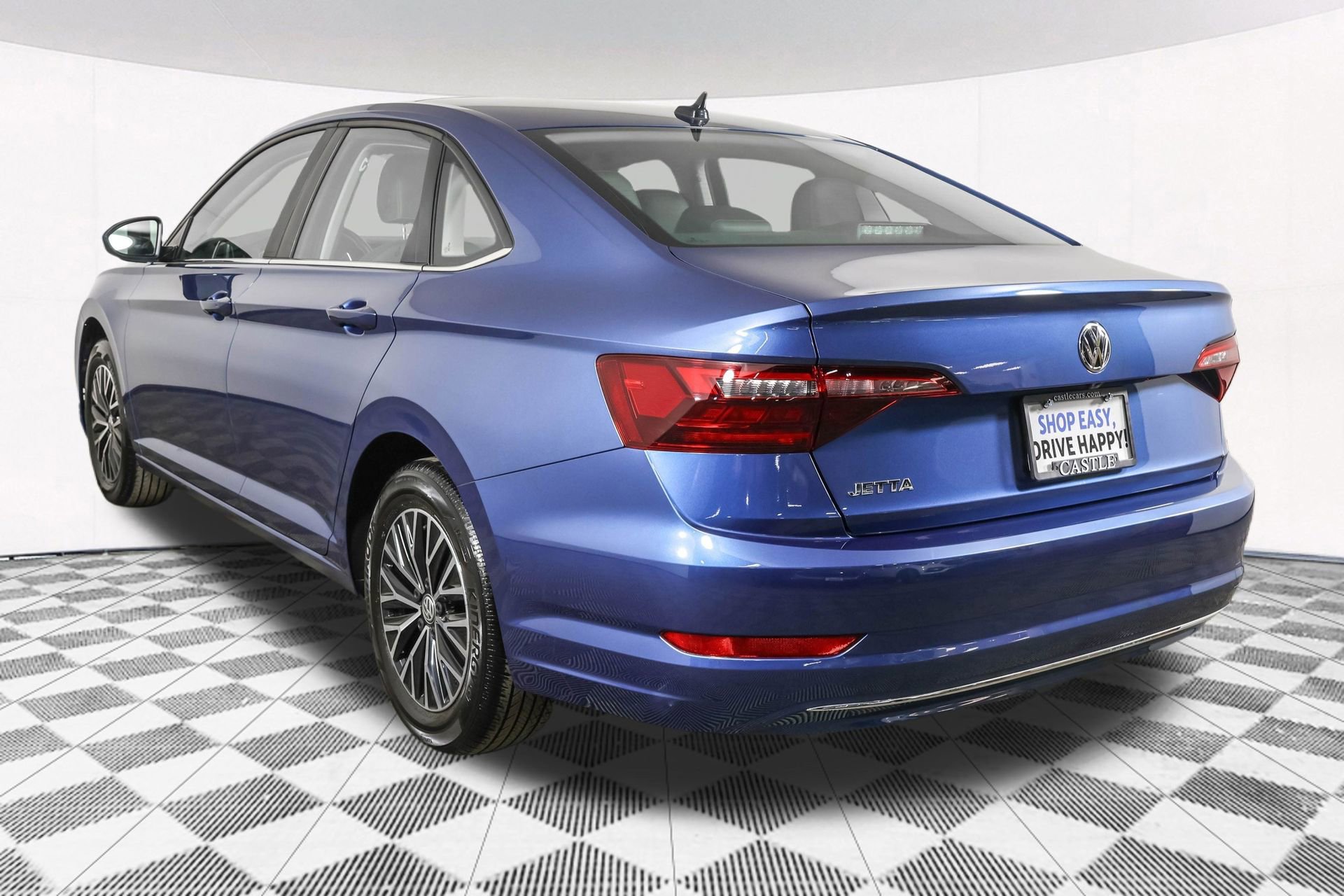 Used 2021 Volkswagen Jetta SE image 16