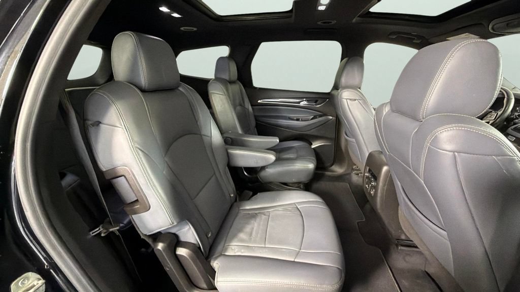 Certified 2022 Buick Enclave Essence w/ Experience Buick Package FWD image 33