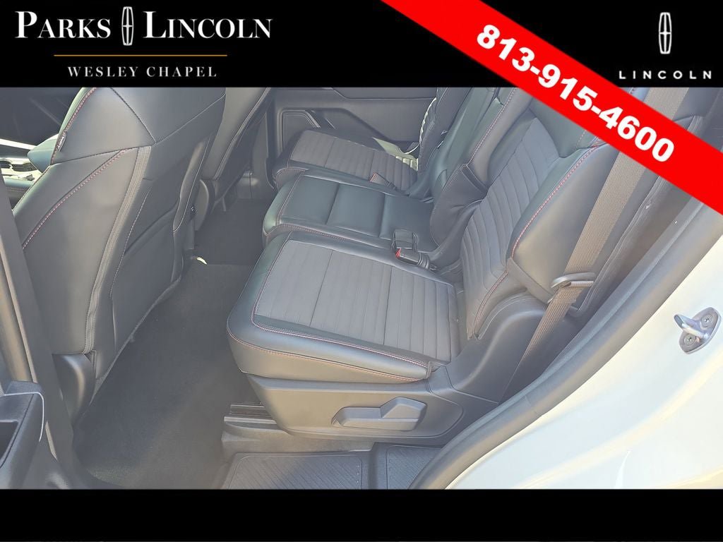 Used 2025 Ford Explorer ST-Line w/ Premium Package RWD image 15