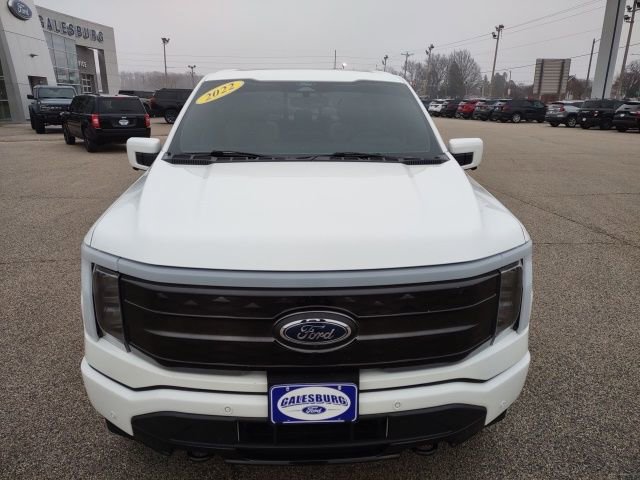 Used 2022 Ford F150 Lightning Platinum image 10
