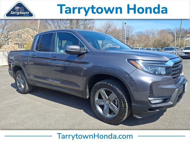 Certified 2023 Honda Ridgeline RTL video 1