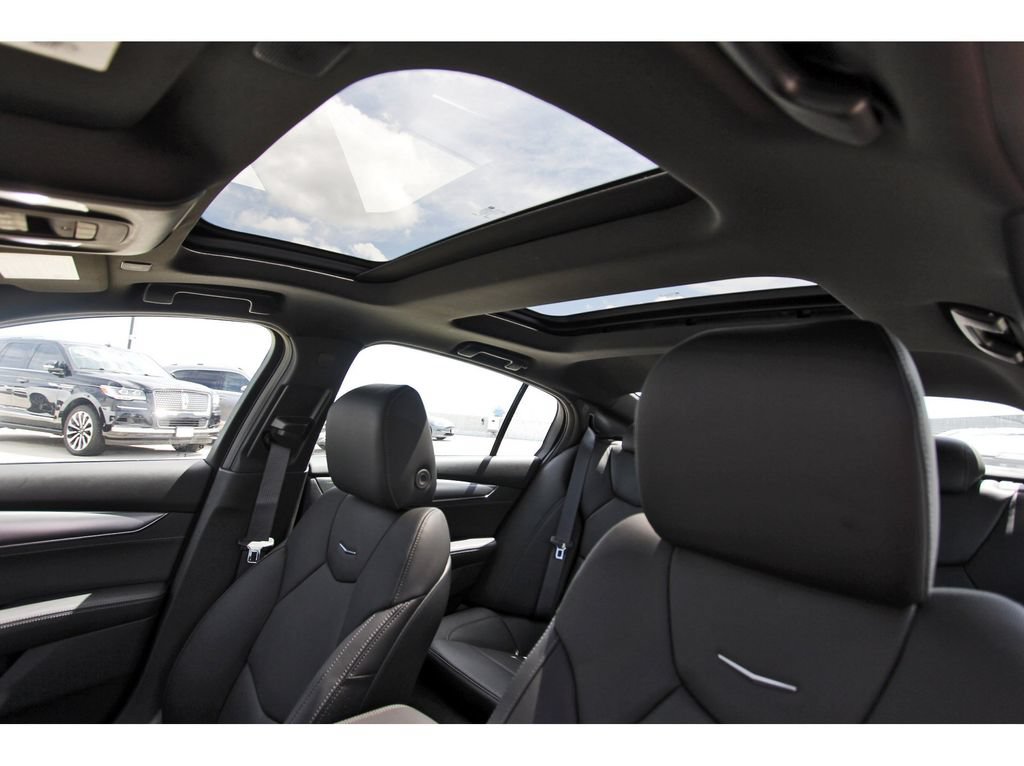 New 2026 Cadillac CT5 Premium Luxury RWD image 24