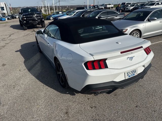Used 2024 Ford Mustang Premium RWD image 6