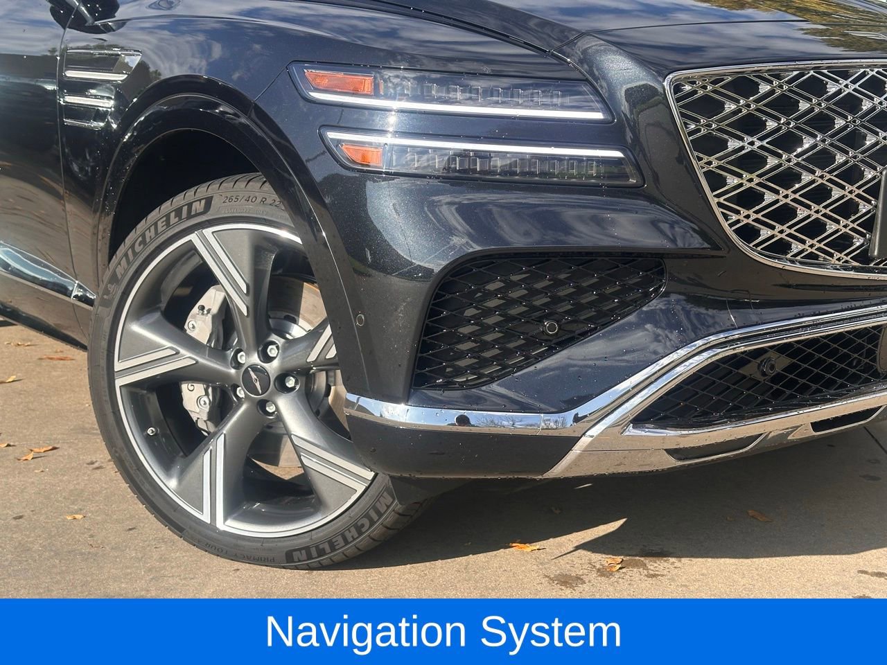 Used 2025 Genesis GV80 3.5T Prestige image 2