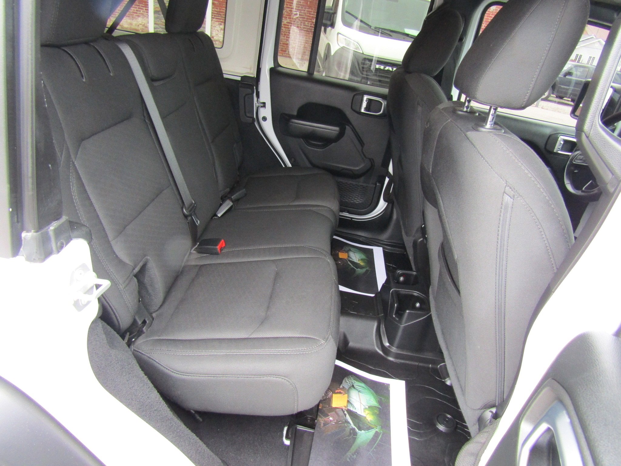 Used 2020 Jeep Wrangler Unlimited Sport S AWD/4WD image 18