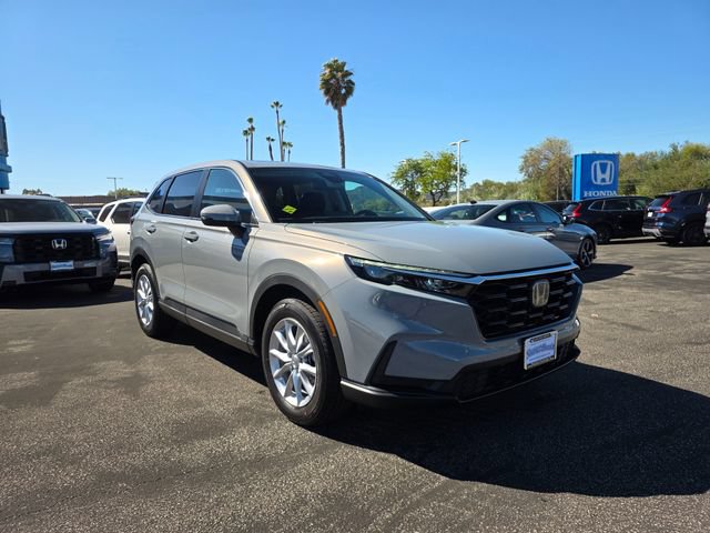 New 2026 Honda CR-V EX image 4
