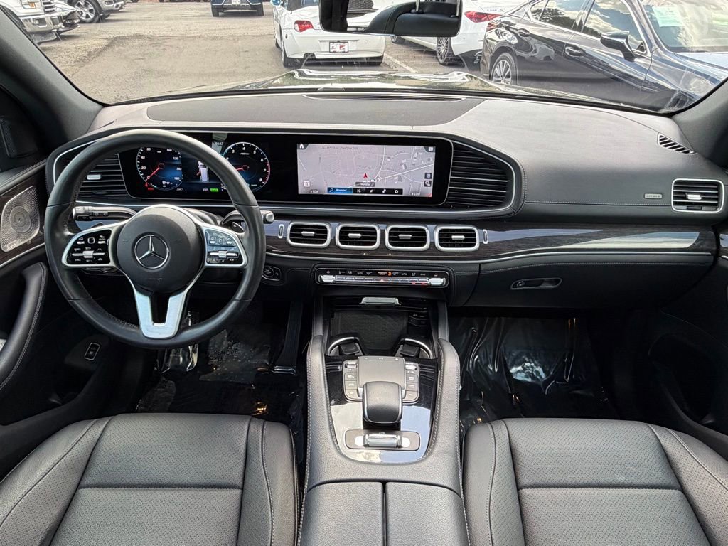 Used 2021 Mercedes-Benz GLS 450 4MATIC image 29
