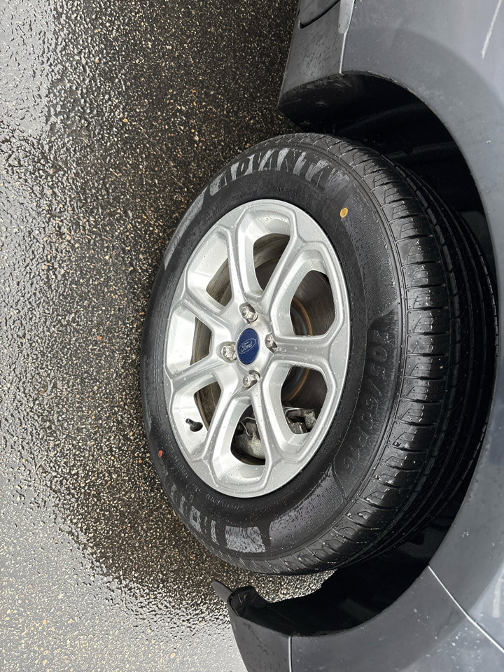 Used 2021 Ford EcoSport SE w/ Interior Protection Package image 12