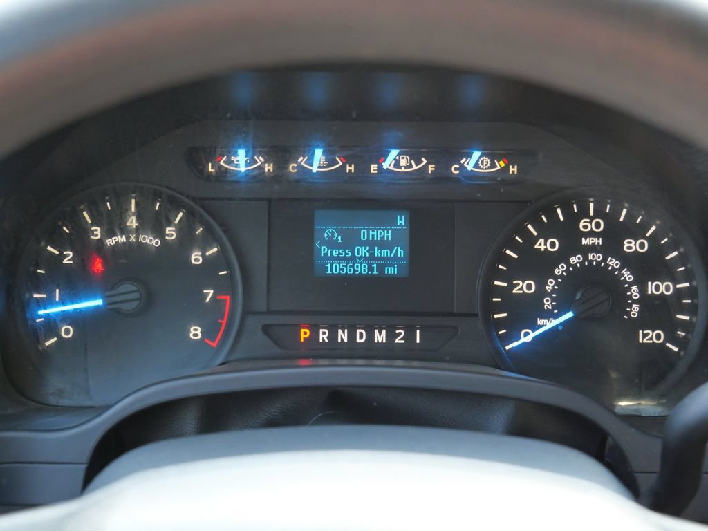 Certified 2018 Ford F150 XL w/ XL Power Equipment Group AWD/4WD image 18