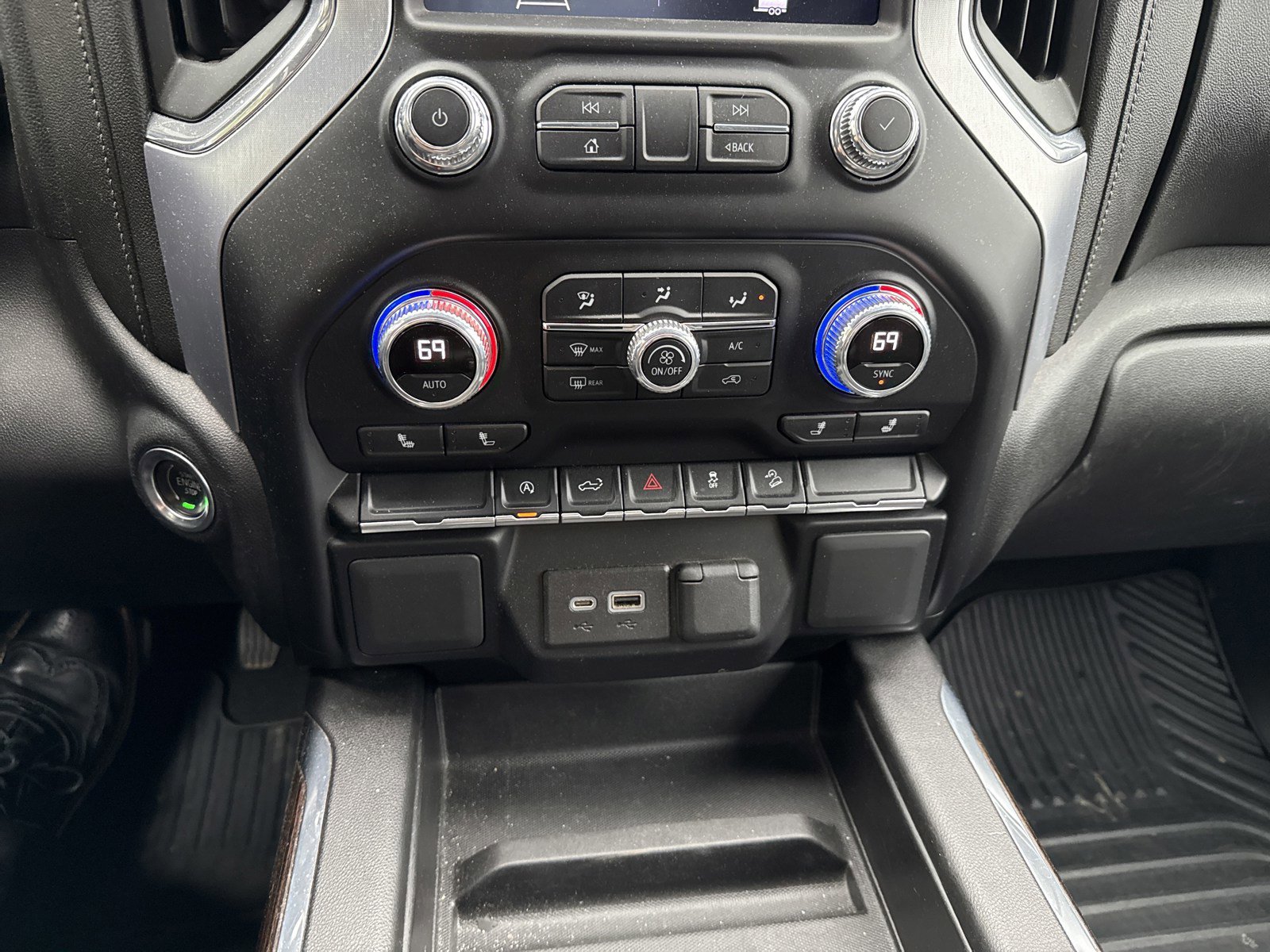 Used 2021 GMC Sierra 1500 Elevation w/ X31 Off-Road Package AWD/4WD image 19