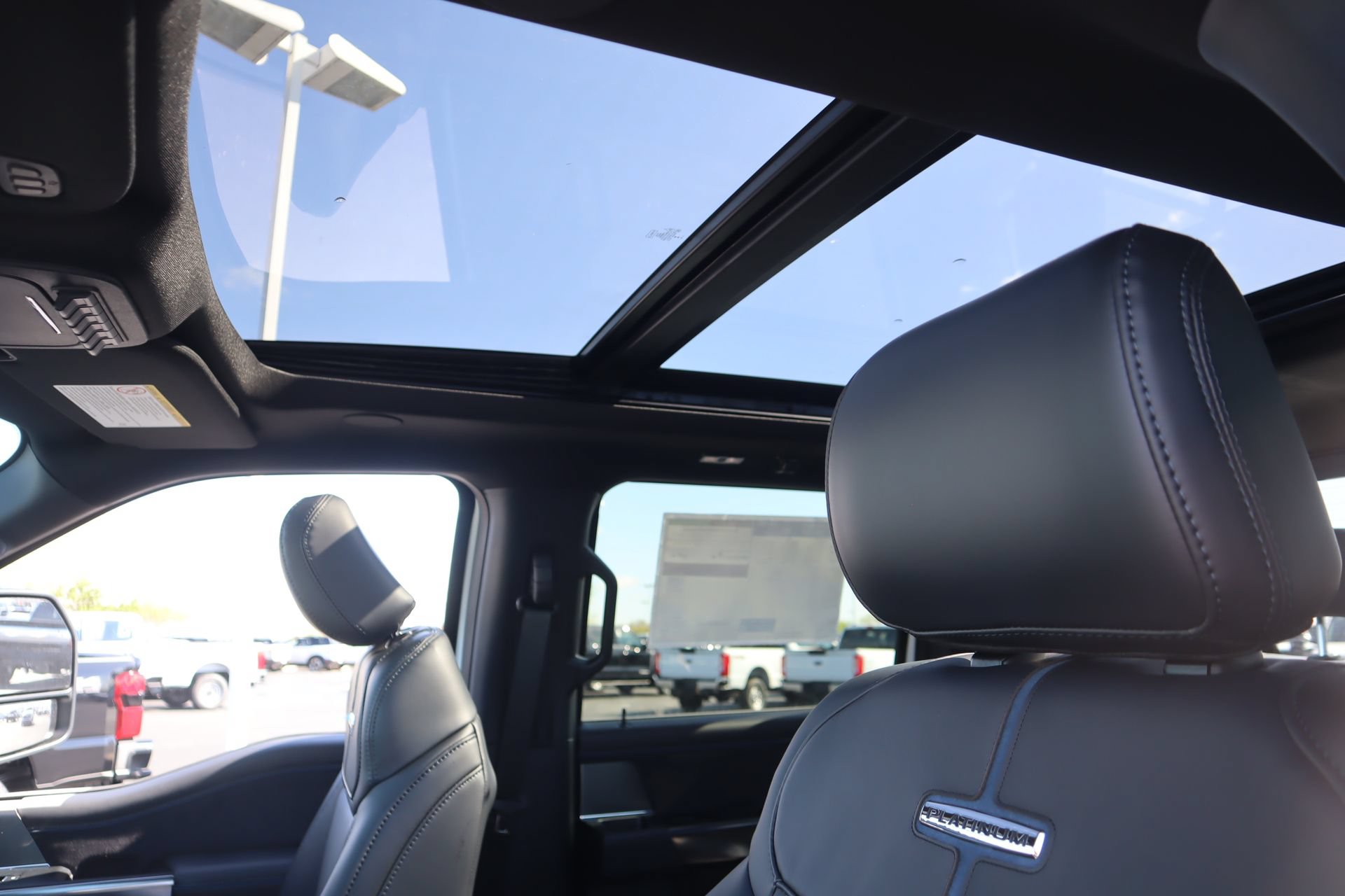 New 2026 Ford F250 Platinum AWD/4WD image 16