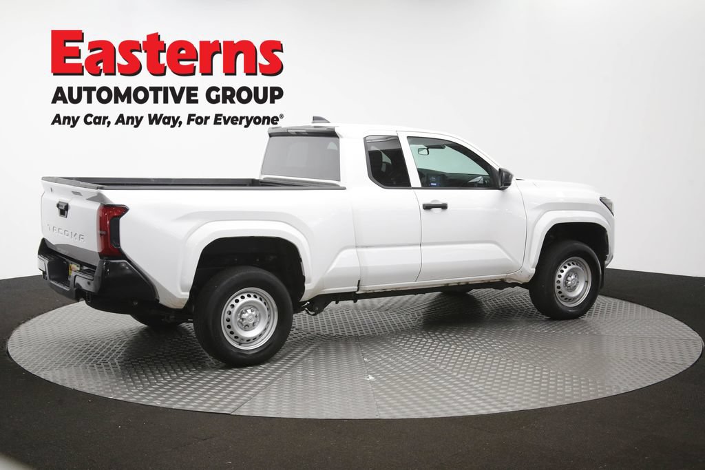 Used 2025 Toyota Tacoma SR RWD image 37