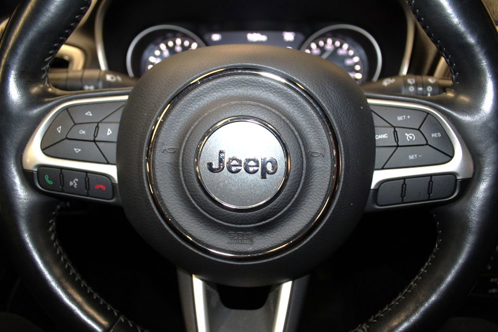 Certified 2020 Jeep Compass High Altitude image 11