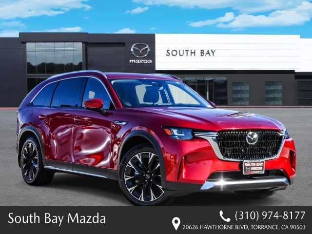 Certified 2024 MAZDA CX-90 Plug-In Hybrid w/ Premium Pkg