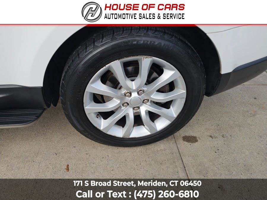 Used 2016 Land Rover Range Rover Sport HSE image 20