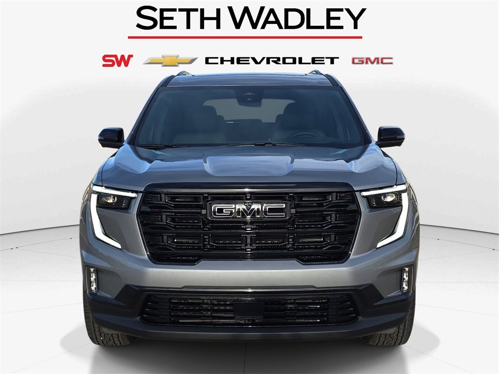 New 2026 GMC Acadia Elevation w/ Black Edition image 2