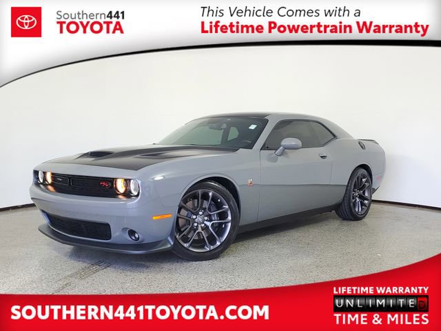 Used 2023 Dodge Challenger R/T Scat Pack w/ Plus Package image 1
