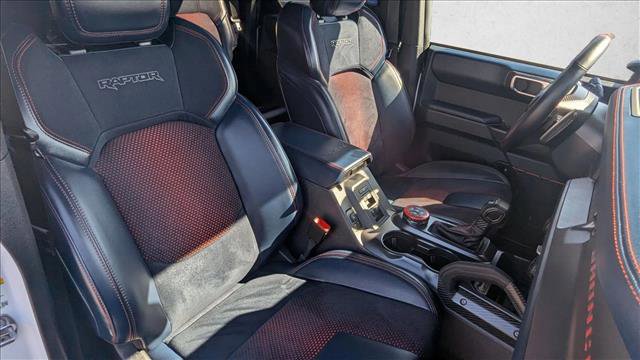 Used 2024 Ford Bronco Raptor w/ Interior Carbon Fiber Pack 6 image 27
