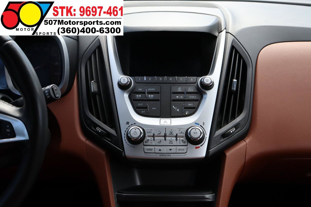 Used 2017 Chevrolet Equinox Premier w/ Enhanced Convenience Package AWD/4WD image 18