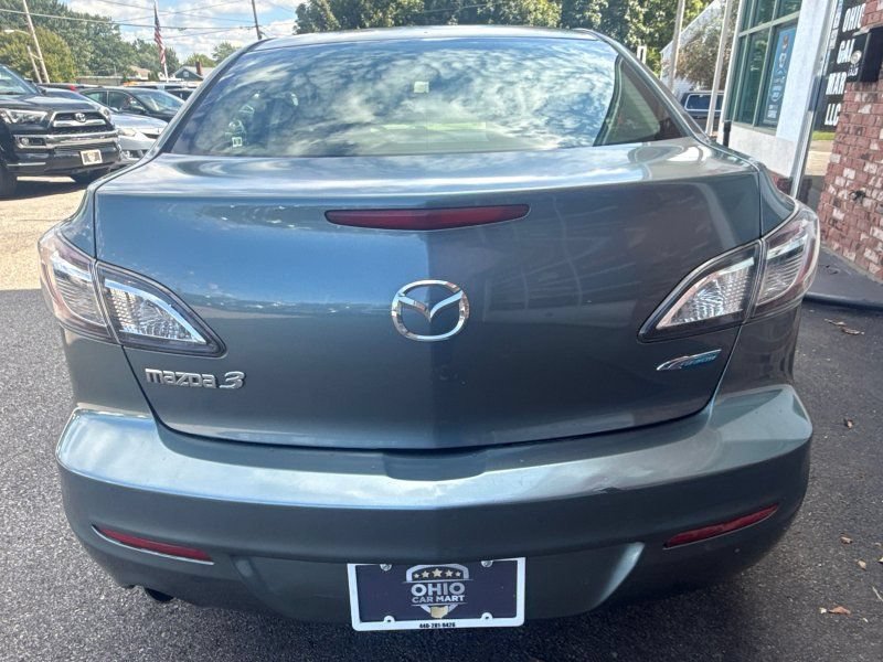 Used 2012 MAZDA MAZDA3 i Touring FWD image 6
