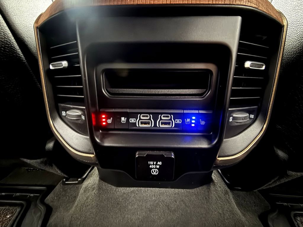 Used 2022 RAM 1500 Limited image 40